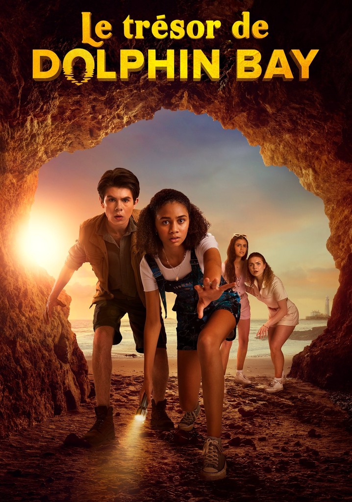 Regarder Le trésor de Dolphin Bay en streaming